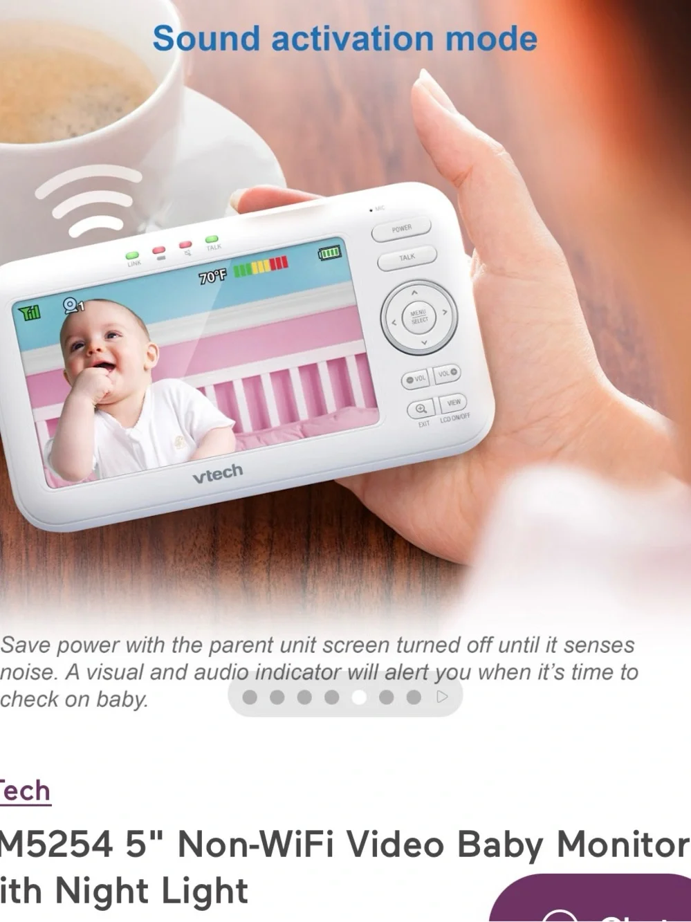 vtech check your